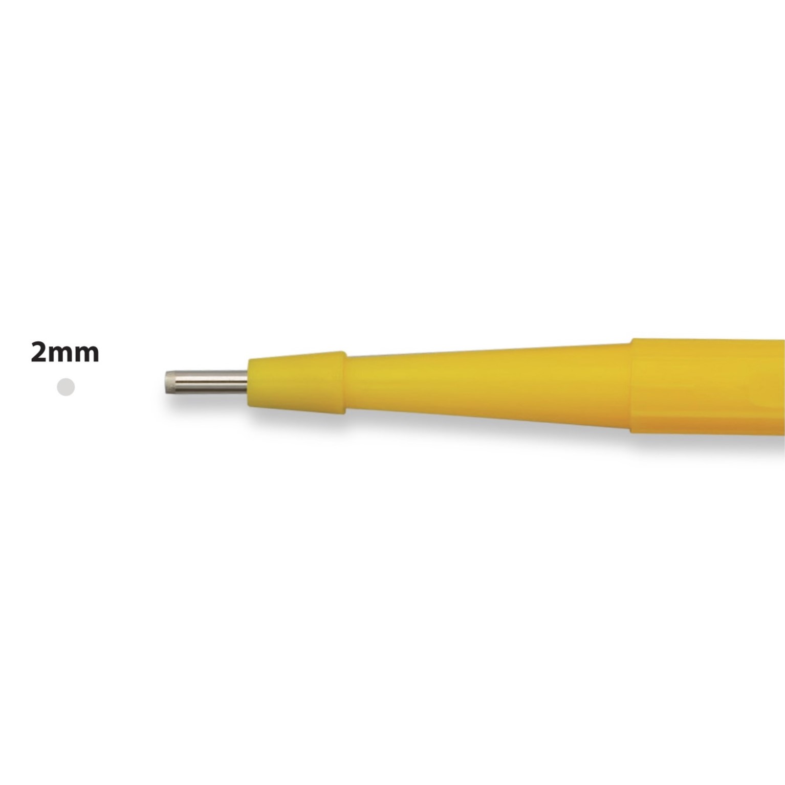 Punch Biopsy Uni-Punch® Seamless 2 mm Disposable .. .  .  